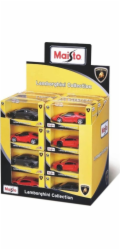 Maisto , Lamborghini Collection, různé druhy, autíčko, 1 kus MIX pro chlapce