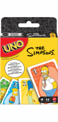 Mattel Hra Simpsonovi UNO