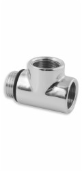 Ferro T-kus 1/2” pro topení chrom (T-KUS.0)