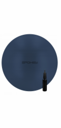 Spokey Modrý gymnastický míč 55 cm