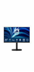 Philips LCD 32B2U3601 31,5" IPS/2560x1440@100Hz/4ms/350cd/HDMI/DP/4xUSB/USB-C/RJ45/Repro/Pivot/HAS/VESA