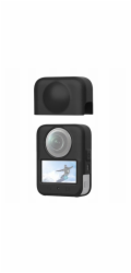 Puluz Silikonový kryt + krytka objektivu pro DJI Osmo 360 / PU783B