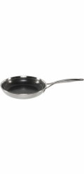 Zwilling Peak Frying Pan with Lid 26 cm, 18/10 Stainless Steel