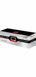 Quantec Náhradní černý toner 45807102 (HAN-05287)