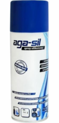 NoName AGA-SIL 400 ML AEROSOLOVÉ MAZIVO
