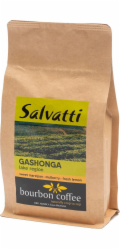 Salvatti Gashonga zrnková káva 250g