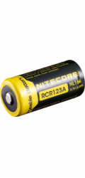 Nitecore DOBIJÍCÍ BATERIE 650MAH 3,7V/NL166 NITECORE