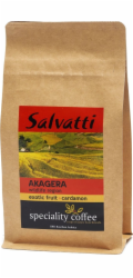 Salvatti Akagera kávová zrna 250 g