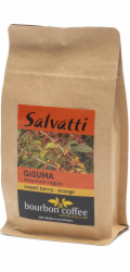 Salvatti Zrnková káva Gisuma 250g