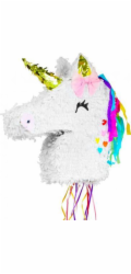 GoDan Magický jednorožec Pinata 40x40x9,5 cm