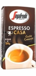 Segafredo Espresso káva zrnková 500 g