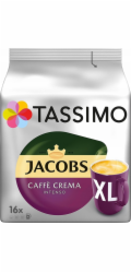 Tassimo TASSIMO Jacobs Caffe Crema Intenso XL 16 ks.