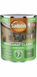 Sadolin Classic hybridní akácie impregnační přípravek 0,75 l