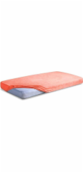 Multitex ové napínací prostěradlo 90 x 200 froté s gumičkou CLASSIC 08