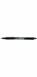 Bic Kuličkové pero Soft Feel Medium Black s automatickým propisováním