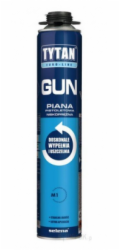 Tytan EUROLINE pistolová pěna 750ml