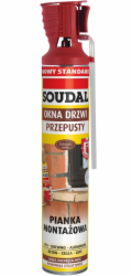 Soudal GENIUS Pěna na hadici 500ml