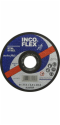 Techniflex PLOCHÝ KOTOUČ T1A 400*4,0*32 A24R