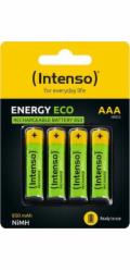 Intenso Baterie Energy Eco* AAA / R03 850mAh 4 ks.