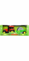 Swede Švédský traktor s polským zvukovým modulem