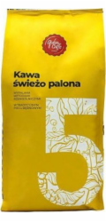 Quba Cafe č. 5 kávová zrna 250 g