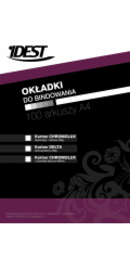 Idest Desky na vazbu DELTA A4 250G zelené 100 ks (BEONKTDLA4270GNPX010001)