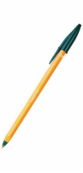 Bic Pero oranžovo-zelené