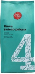 Quba Cafe č. 4 kávová zrna 250 g