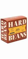 Hard Beans Coffee Tvrdé fazole Konkret Marcipán Espresso 250g