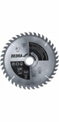Dedra KOTOUČOVÁ PILA NA DŘEVO 60Z PRŮMĚR 185X20 MM H18560 DEDRA