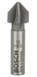 Bosch HSS 5břitý kuželový protikus, 12,0 mm