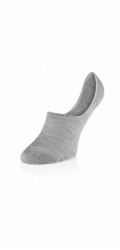 Krups SC3002U Ponožky z merino vlny unisex šedé 44-46