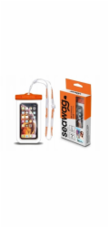 Zwilling Seawag Element Proof Case - vodotěsný kryt na telefon (bílý/oranžový)