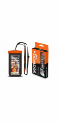 Zwilling Seawag Element Proof Case - vodotěsný kryt na telefon (černý/oranžový)