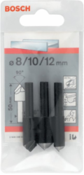 Bosch Kegelsenker-Set WS 6 mm hřídel