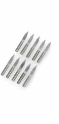OEM CNC fréza typ V 30 stupňů - 0,1 mm