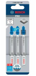 Bosch PILOVÝ KOTOUČ T PRO METAL THICK T121BFC 92 mm /3 ks.