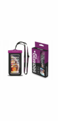 Zwilling Seawag Element Proof Case - vodotěsný kryt na telefon (černý/fialový)