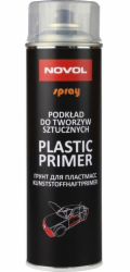 Novol Základní nátěr na plasty 500 ml