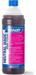 Tenzi PĚNA DO MYČKY AUTOMOBILŮ NEUTRÁLNÍ MAGICKÁ PĚNA RŮŽOVÁ 1L