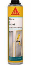 Sika nízkotlaká pistolová pěna pro Sikaboom-583 750 ml