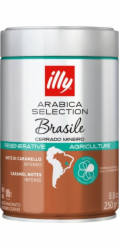illy Mletá káva Arabica Selection Brazil 250 g