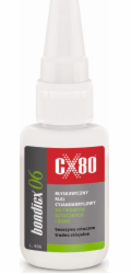 CX80 CX80 BONDICX 06 20G