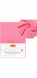 BabyMatex Napínací prostěradlo 70 x 140 Terry CLASSIC 10