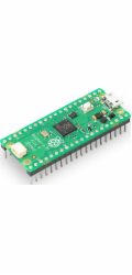 Raspberry Pi Raspberry Pi Pico H - RP2040 ARM Cortex M0+ - s konektory}