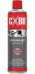 CX80 CX-80 MULTIFUNKČNÍ MAZIVO NA ODSTRAŇOVÁNÍ RZI 500ml