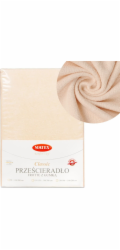 BabyMatex Napínací prostěradlo 70 x 140 Terry CLASSIC 15