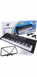 MK Klávesy varhan MK 2102 pro děti, které se učí hrát na USB MP3