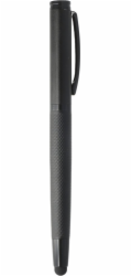 4smarts Černý stylus Eingabestift 2v1 Ergo Rib