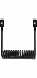 Goobay Kabel USB-C - USB-C 0,8 m černý (50-736669)